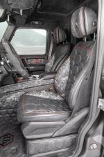 Mercedes-AMG G63 Star Trooper Pickup by Philipp Plein by Mansory 2020 года